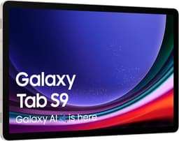 Samsung Galaxy Tab S9 - WiFi - 128GB - Beige — thumbnail 14