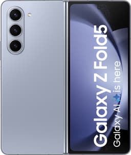 Samsung Galaxy Z Fold5 - 512GB - Icy Blue — thumbnail 2