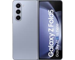 Samsung Galaxy Z Fold5 - 512GB - Icy Blue — afbeelding 1