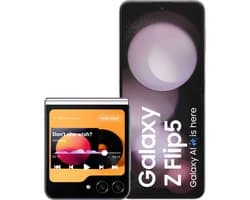 Samsung Galaxy Z Flip5 - 256GB - Lavender