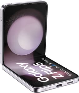 Samsung Galaxy Z Flip5 - 512GB - Lavender — thumbnail 9