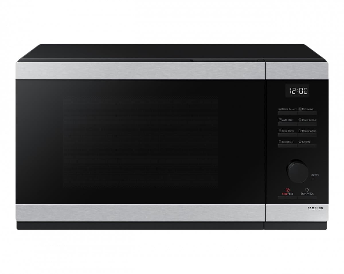 Samsung MS32DG4504ATE1 - Solo Magnetron - Zwart - 1000W - 37 kookprogramma's — afbeelding 1