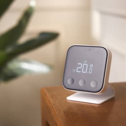 tado° Draadloze Temperatuursensor X – Uitbreiding – Werkt alleen met tado° X Bridge / Thermostaat / Starterkit — thumbnail 3