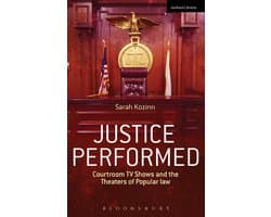 Justice Performed