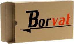 Borvat® - Koptelefoon Echo Bluetooth Met nekband en luidspreker - Zwart met beige - 1 Stuk — thumbnail 5