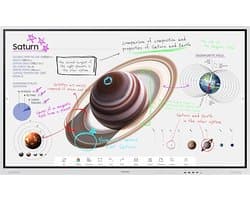 Samsung Flip Pro WM85B Interactive Display - LH85WMBWLGCXEN - 85 inch