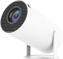 Projector - Draagbaar - Mini - 4K- Smart Projector - Bluetooth — thumbnail 1