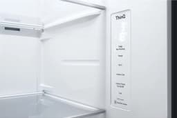 LG GSJV71MCLE Amerikaanse koelkast Mat Zwart - Door in door - Doorcooling - No Plumbing — thumbnail 12