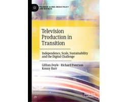 Literature, Cultural and Media Studies (R0) - Television Production in Transition