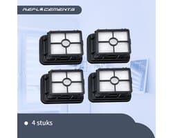 Replacements® HEPA filters geschikt voor Bissell Crosswave - NIET voor de X7 - 4-delig
