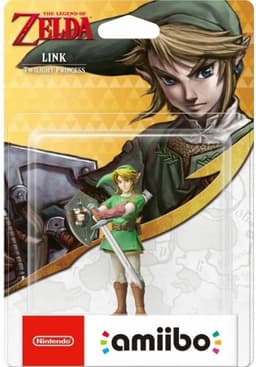 Amiibo Link T.Princess - The Legend of Zelda - Nintendo Switch — thumbnail 3