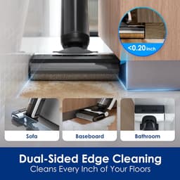 Tineco Floor ONE S6 Pet - Vloerreiniger - wet & dry - Stofzuigt en dweilt harde vloeren tegelijkertijd- draadloos — thumbnail 4