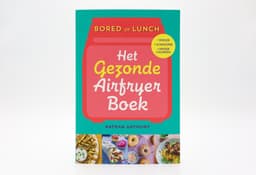 Bored of lunch - Het gezonde airfryer boek — thumbnail 3