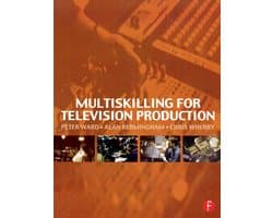 Multiskilling For Television Production