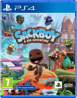 Sackboy: A Big Adventure - PS4 — thumbnail 10