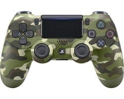 Sony DualShock 4 Controller V2 - PS4 - Camouflage