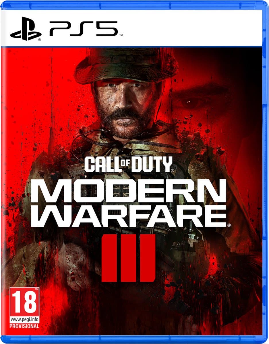 Call of Duty: Modern Warfare III - PS5 — afbeelding 1