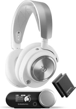 SteelSeries Arctis Nova Pro Wireless gaming headset — thumbnail 1