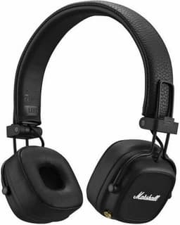 Marshall Major IV - Draadloze On-ear Koptelefoon - Zwart — thumbnail 5