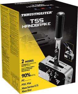 Thrustmaster TSS Handbrake - handrem voor racesimulatie - PS5/PS4/PC/Xbox Series — thumbnail 3
