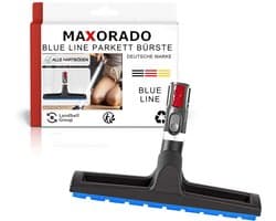 Maxorado Parketborstel geschikt voor Hompany, Smartvac, 11, V15A - vloerzuigmond voor uw accu stofzuiger