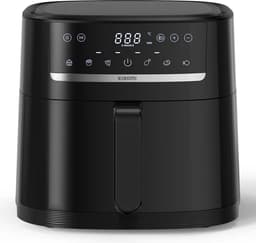 Xiaomi Airfryer - Heteluchtfriteuse - 6.5 Liter - 1500 Watt - Zwart — thumbnail 17