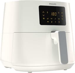 Philips 3000 series HD9270/00 friteuse Enkel 6,2 l 2000 W Heteluchtfriteuse Zilver, Wit — thumbnail 3