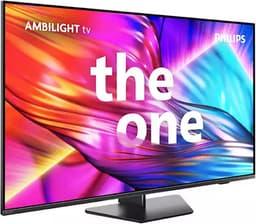 Philips The One 55PUS8909/12 - 55 inch - 4K LED - 2024 - Smart TV — thumbnail 3