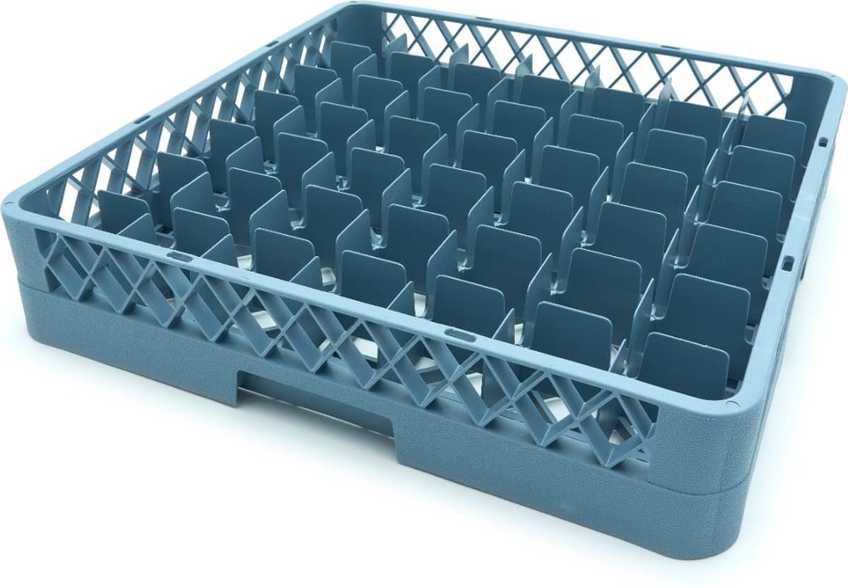 Maxima Vaatwasser Glazenkorf 50 x 50cm 49 Compartimenten — afbeelding 1