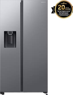 Samsung RS65DG5403S9 - Amerikaanse koelkast - Spacemax - dispenser - Zilver — thumbnail 12