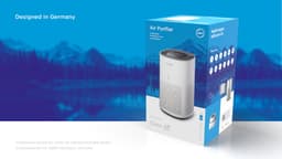 Clean Air Optima® CA-507 Smart + CA-505 Smart - Intelligente HEPA Ionisator Luchtreinigers - 360° Airflow - Extreem stil met sleepmode! <10dB(A)! — thumbnail 15