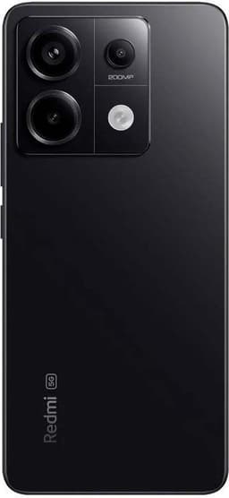 Xiaomi Redmi Note 13 Pro 5G - Dual Sim 8/256GB - Midnight Black — thumbnail 2