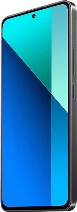 Xiaomi Redmi Note 13 4G - 6GB/128GB - Midnight Zwart — thumbnail 4