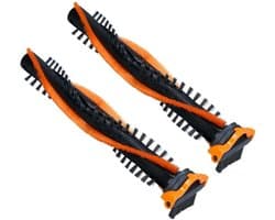 Replacements® - Borstel rol geschikt voor Philips Speedpro Max - 2 stuks