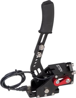 STEN PlayStation + PC Handrem - SIM Racing - Geschikt voor Thrustmaster T300 - Racestuur Accessoires — thumbnail 1