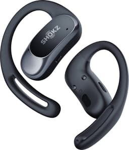 SHOKZ OpenFit Air Open-Air Open-ear Draadloze oordopjes Zwart — thumbnail 3