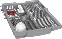 Bosch SPS4EMW61E - Serie 4 - Vrijstaande Vaatwasser - Wit — thumbnail 3
