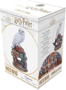 Harry Potter - Hedwig - beeld (Nemesis Now) — thumbnail 5