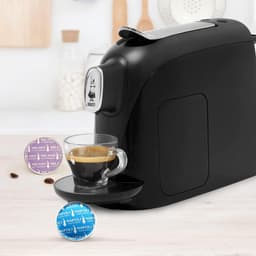 Bialetti Mignon Capsule Koffiemachine - CF91 - Zwart — thumbnail 4