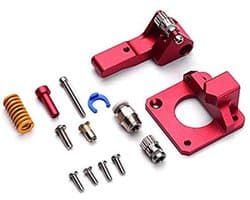 ProTech3D – Metal CR10S Pro upgrade double gear Extruder kit