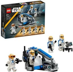 LEGO Star Wars 332nd Ahsoka's Clone Trooper Battle Pack - 75359 — thumbnail 11