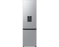 Samsung RB38C632ESA/EU koel-vriescombinatie Vrijstaand 386 l Grafiet — afbeelding 1