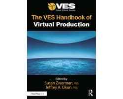 The VES Handbook of Virtual Production