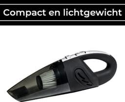Kruimeldief - Kruimeldief snoerloos - Handstofzuiger met 4 opzetstukken - met 4 HEPA filters - Zedar S300 — thumbnail 4