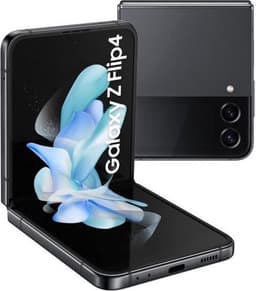 Samsung Galaxy Z Flip 4 - 128GB - 5G - Graphite — thumbnail 10