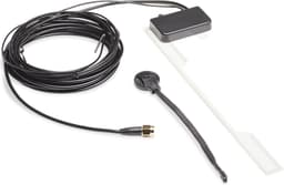 Caliber Autoradio met Bluetooth en dab+ - 7 inch Klapscherm - Touchscreen - 1 din - Achteruitrijcamera ingang (RMD583DAB-BT) — thumbnail 4