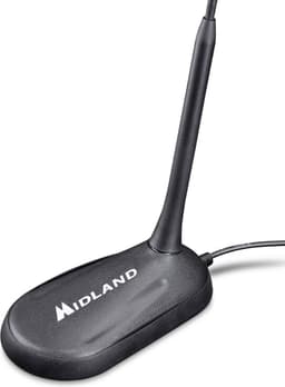 Midland MC45 magneet antenne - CB radio - CB 27 MC magneetantenne - 45 cm - 26.0 - 28.0 MHz — thumbnail 2