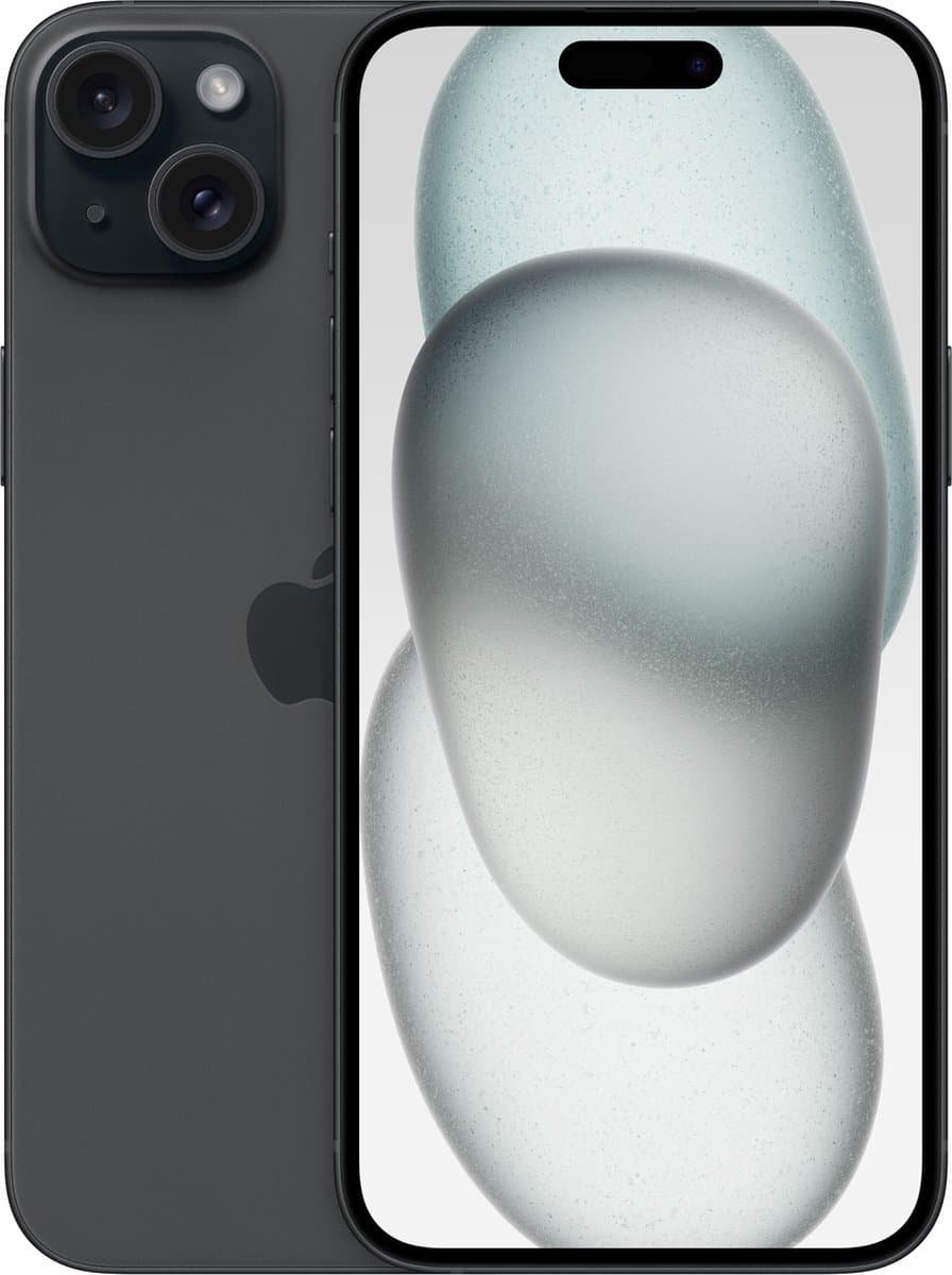Apple iPhone 15 Plus - 512GB - Black — afbeelding 1