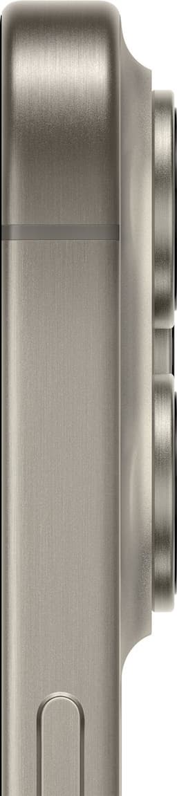 Apple iPhone 15 Pro Max - 256GB - Naturel Titanium — thumbnail 9