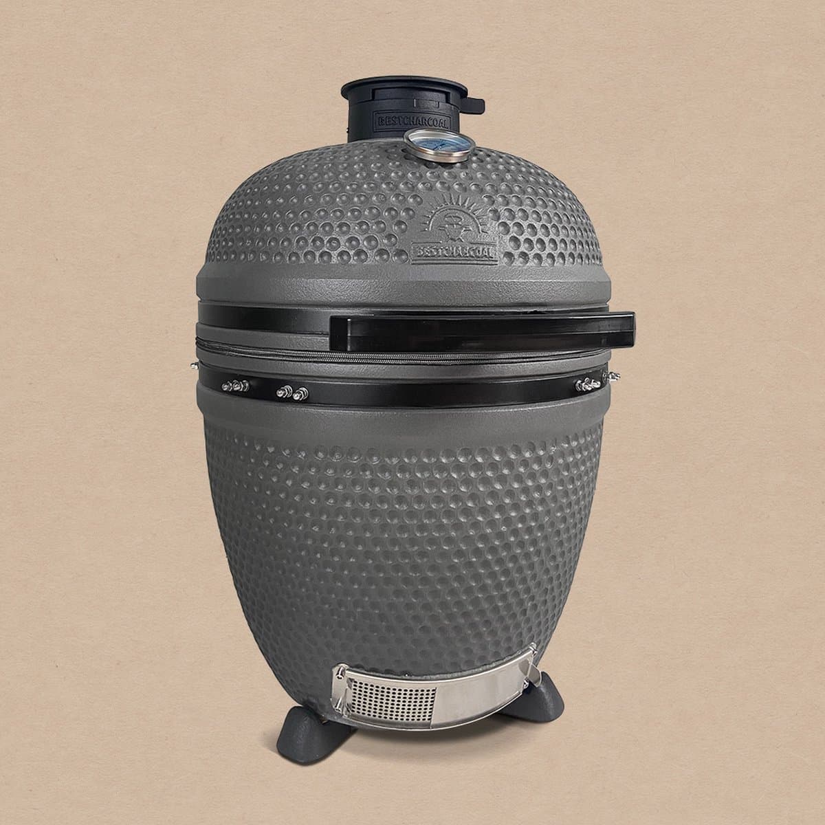 Bestcharcoal Major Kamado Large - Solo — afbeelding 1